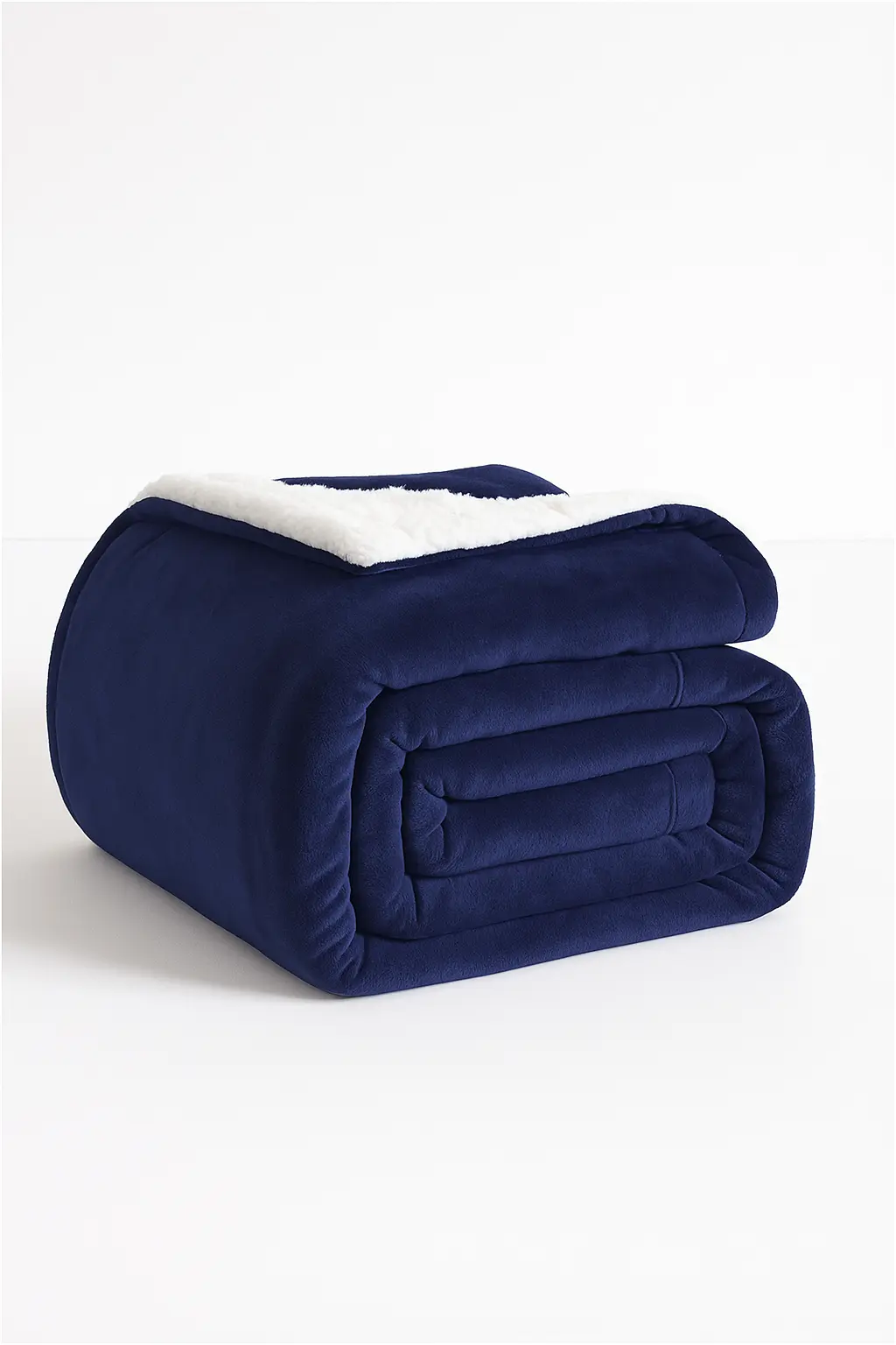 Plaid en Sherpa Luna Home Ma boutique