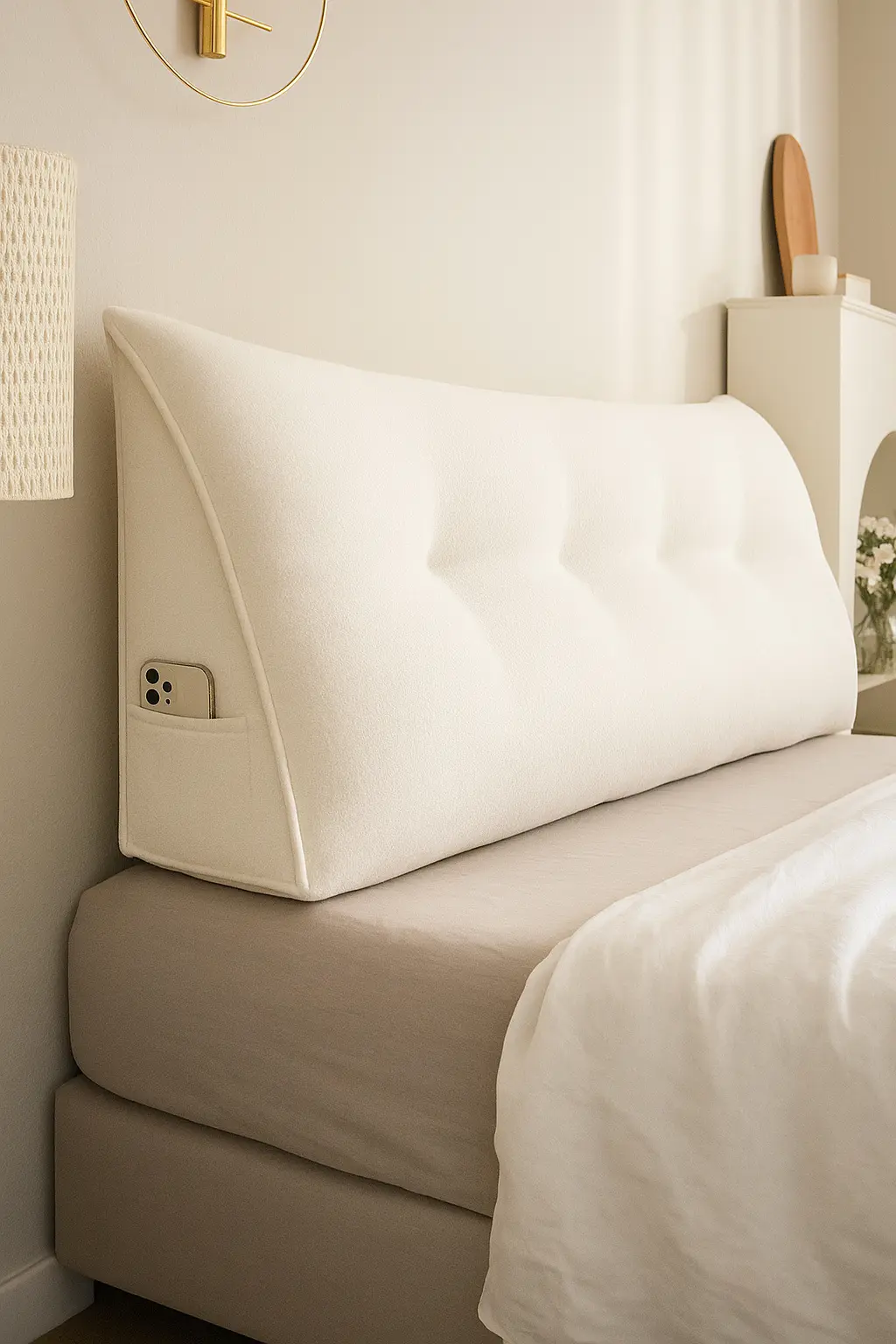 Coussin Dossier Luna Home – Soutien du dos & confort moelleux Ma boutique