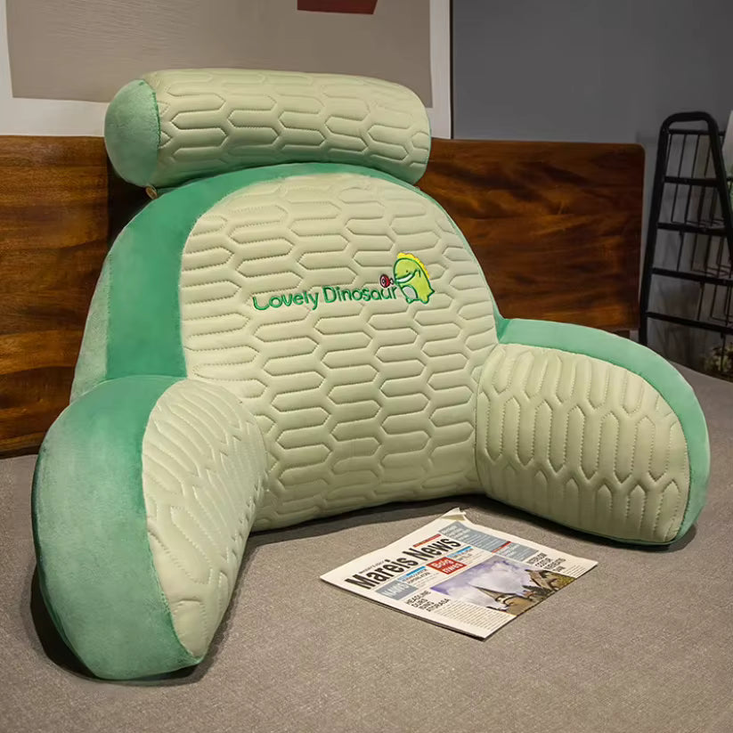 Coussin de Lecture Luna Home – Soutien ergonomique & confort moelleux Ma boutique