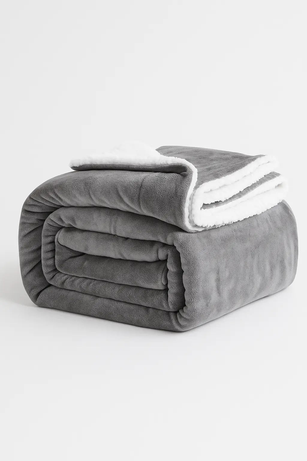 Plaid en Sherpa Luna Home Ma boutique