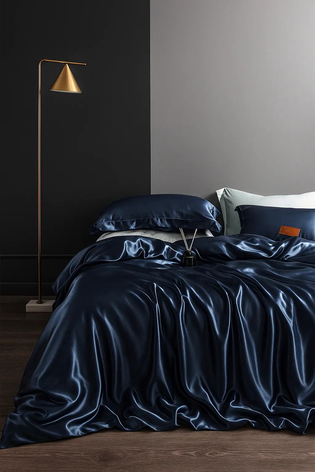 Housse de Couette en Soie – Luxe & Douceur | Luna Home Ma boutique