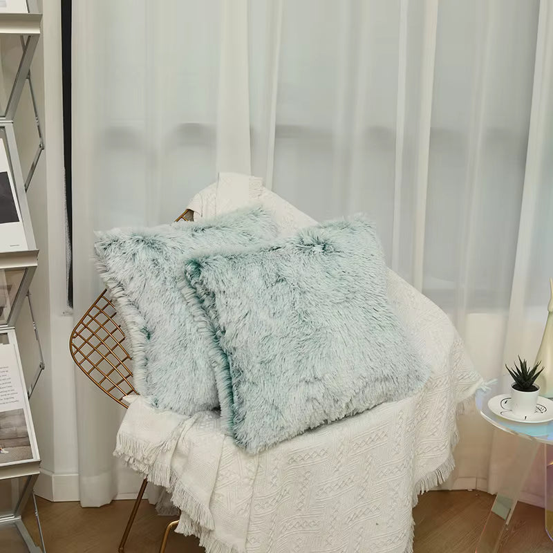 Housse en Fausse Fourrure Luna Home – Ultra-douce, chic & cocooning Ma boutique