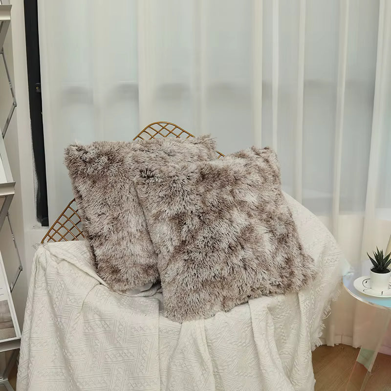 Housse en Fausse Fourrure Luna Home – Ultra-douce, chic & cocooning Ma boutique