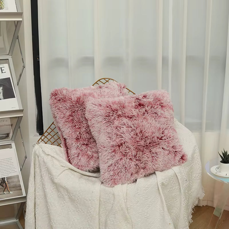 Housse en Fausse Fourrure Luna Home – Ultra-douce, chic & cocooning Ma boutique