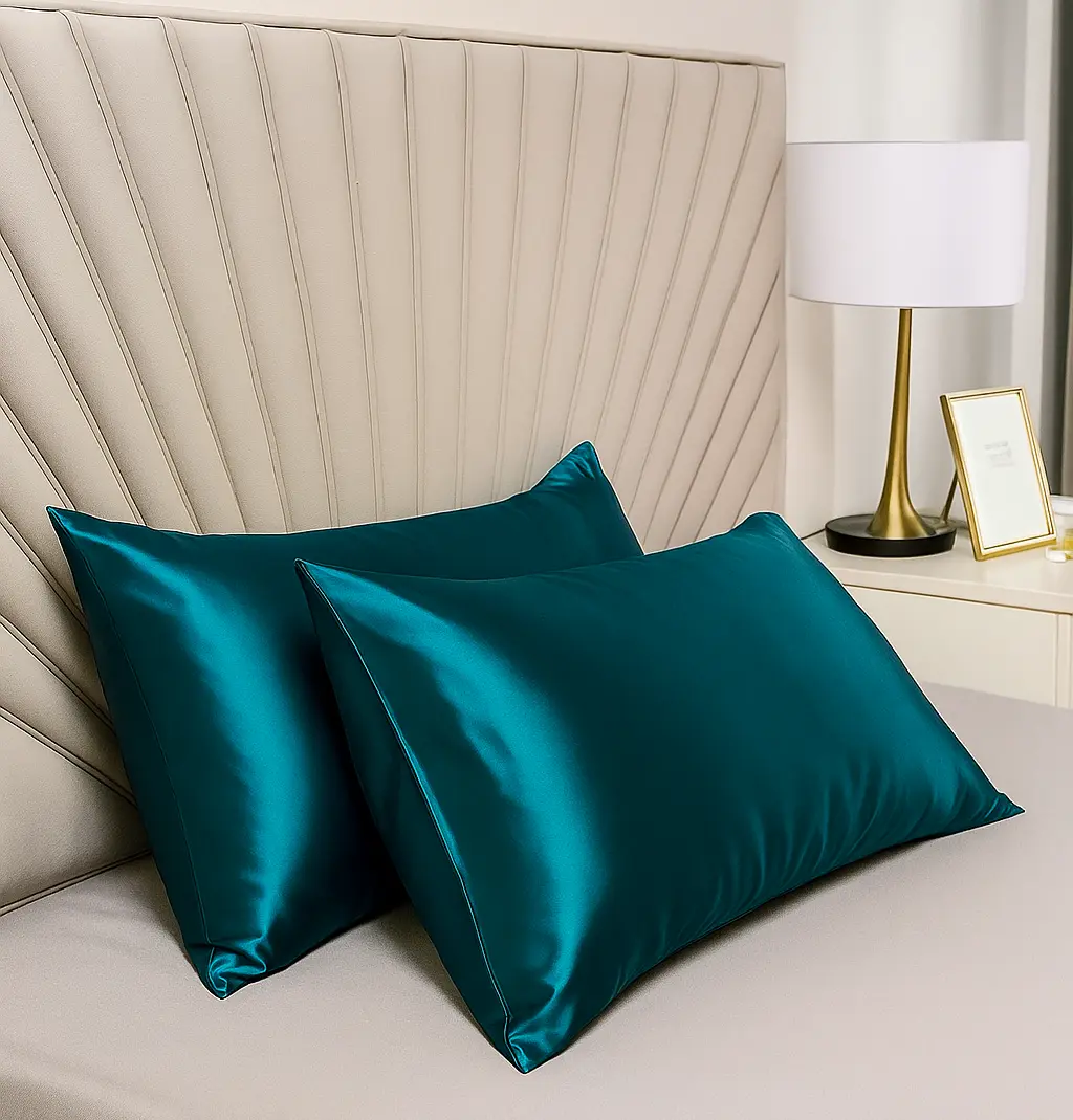 Housse en Soie Luna Home – Luxe, douceur & beauté des fibres Ma boutique