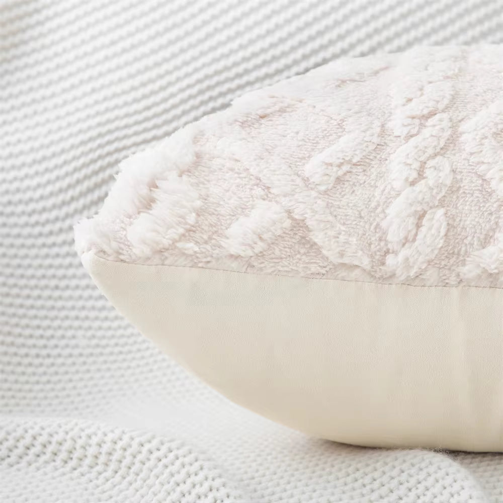 Housse en Tricot Luna Home – Texture cosy & style chaleureux Ma boutique