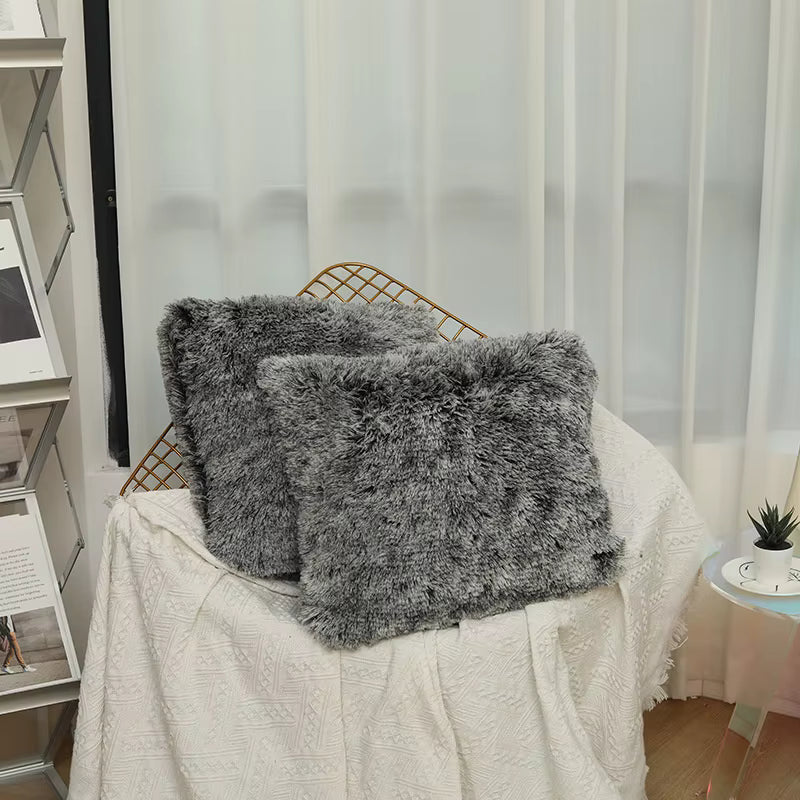 Housse en Fausse Fourrure Luna Home – Ultra-douce, chic & cocooning Ma boutique