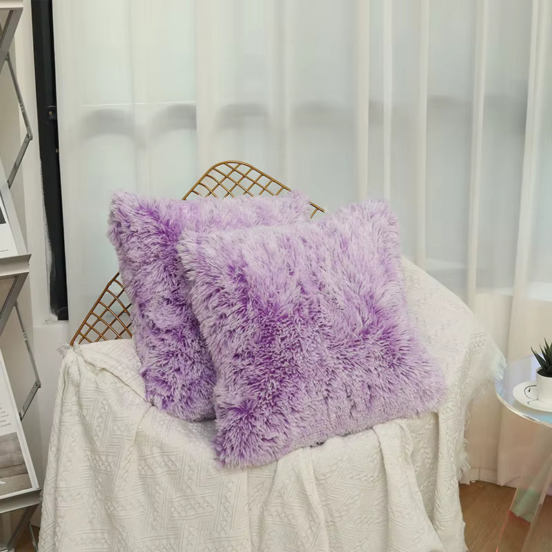 Housse en Fausse Fourrure Luna Home – Ultra-douce, chic & cocooning Ma boutique