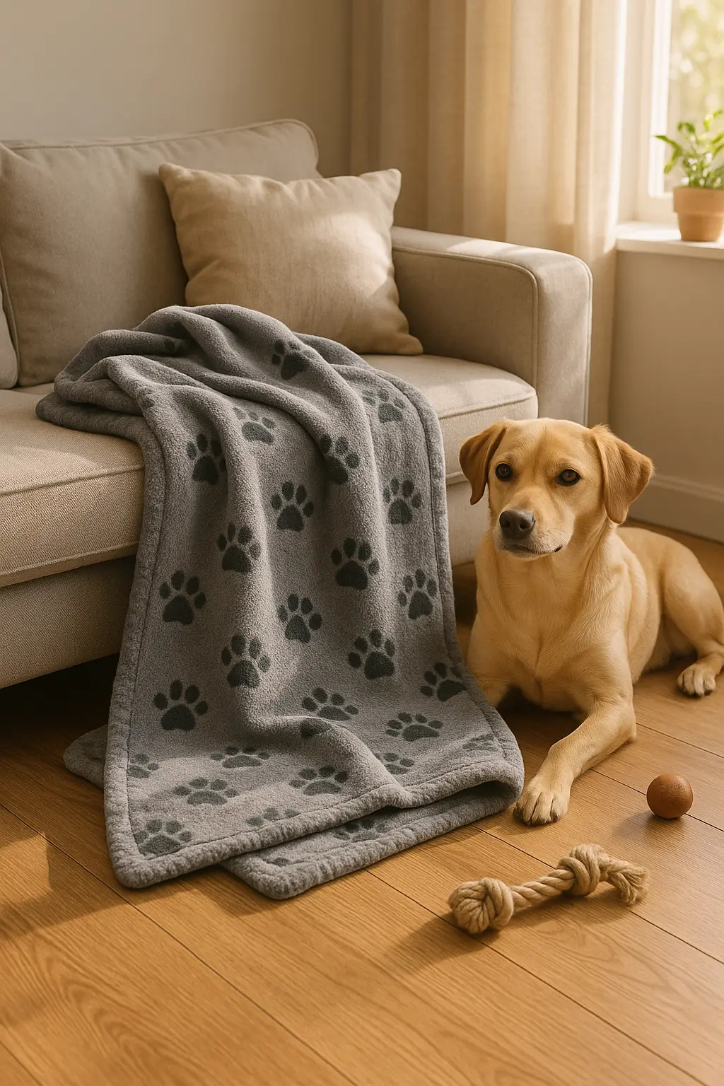 Plaid pour Chien Luna Home Ma boutique