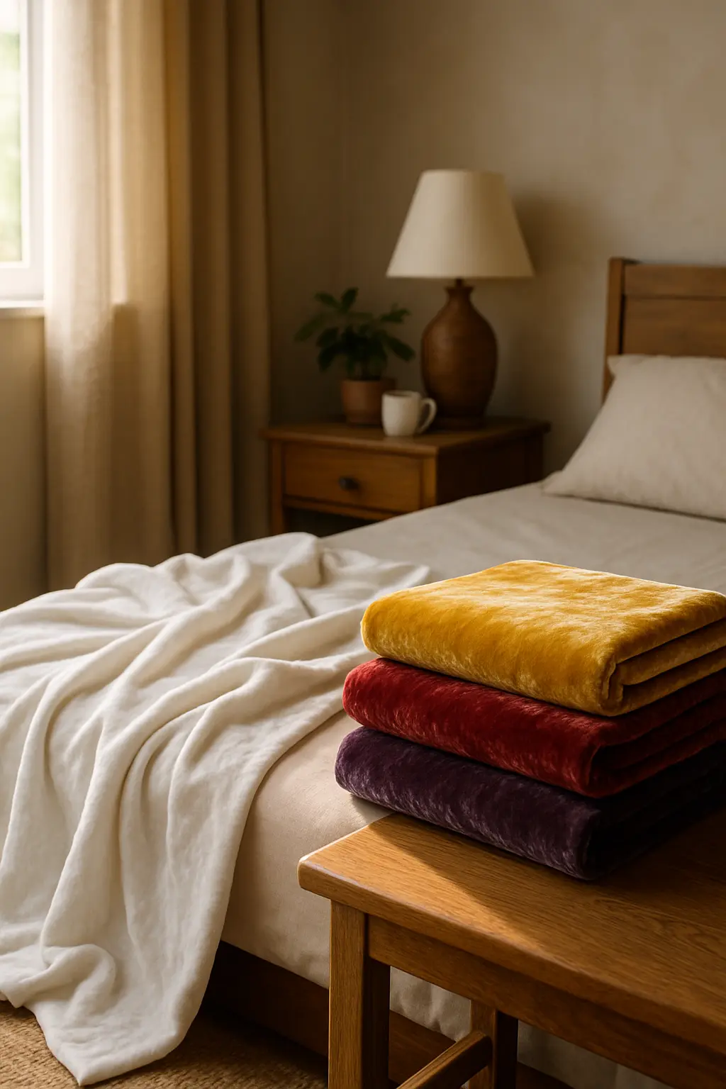 Plaid Luna Home Ma boutique