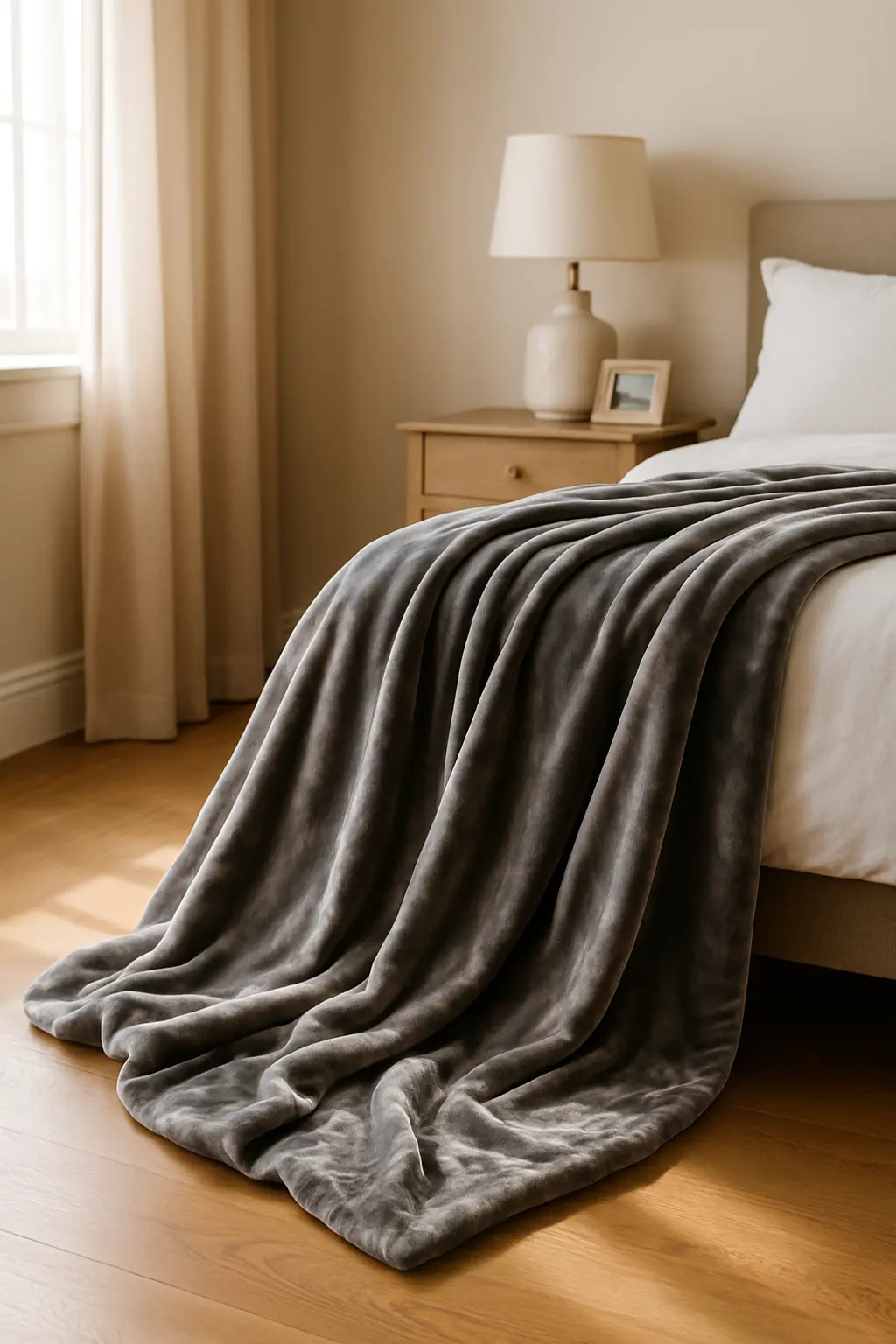 Plaid Luna Home Ma boutique