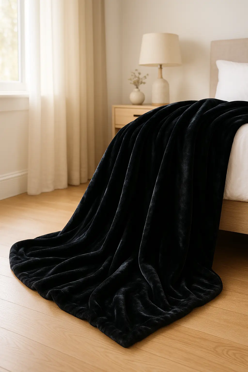 Plaid Luna Home Ma boutique